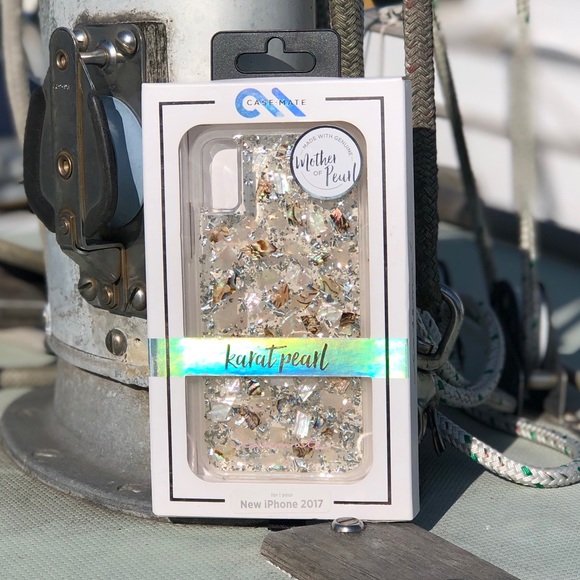 Mother of Pearl iPhone Case - Picture 2 of 6